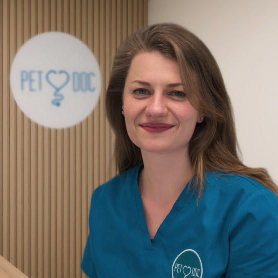 MVDr. LENKA TETEROVÁ